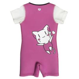 Awt 3-4 Years Fuchsia / White