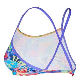 Michael Phelps Top De Biquíni Riviera FR 42 Multicolor / Black