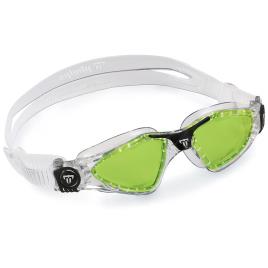 Óculos Natação Kayenne One Size Transparent / Black