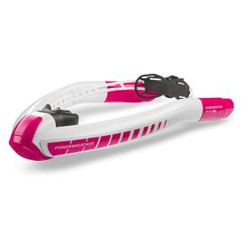 Tubo Frontal Powerbreather Sport One Size White / Pink