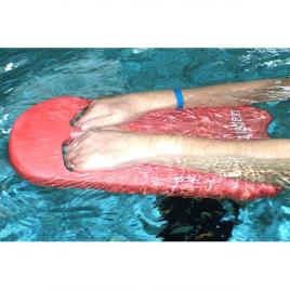 Malmsten Prancha 42.5 x 28 x 3.3 cm Red