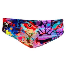Turbo Slip De Banho Wolf Wall L Violet