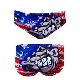 Slip De Banho Americans 2XL Red