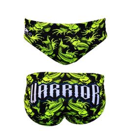 Slip De Banho Carpa Warrior XL Yellow