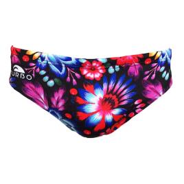 Slip De Banho Flower 5XL Black