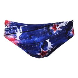 Slip De Banho Australia Wood 4XL Royal