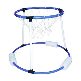 Cesta Flutuante De Pvc Para Piscina 52 x 40 cm White / Blue
