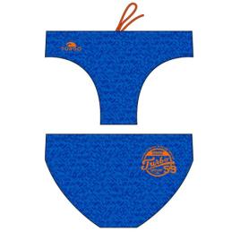 Slip De Banho Plain 2XL Royal