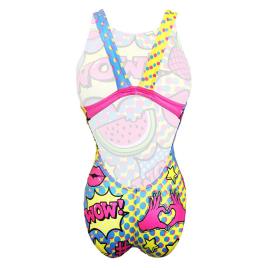 Roupa De Banho Cool Comic 2XL Yellow