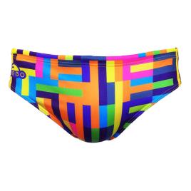 Slip De Banho Labyrinth XL Orange