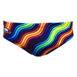 Slip De Banho Wavy XL Yellow