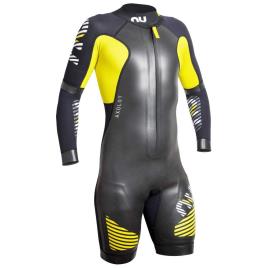 Fato Corto Axolot L Black / Yellow