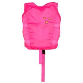 Waimea Swimming Vest 3-6 Years Pink / Orange / Black