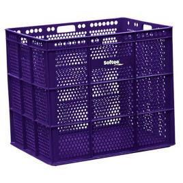 Cesta De Pu 47.5 x 53.5 x 62 Purple
