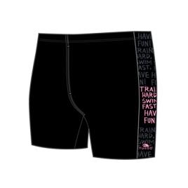 Turbo Jammer Train Hard 5XL Black
