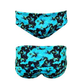 Slip De Banho Fluor Hibis 5XL Green