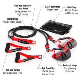 Super Stroke Dryland 2.0 Heavy Red