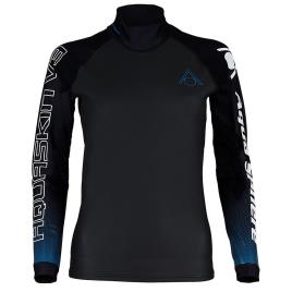 Aquaskin V3 XL Black / Turquoise