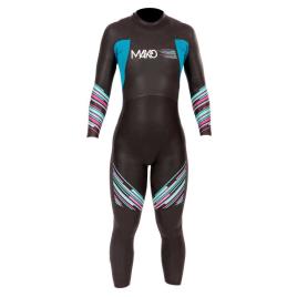 Wetsuit Genesis 2.1 S Black