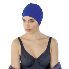 Touca Natação Fabric One Size Marine