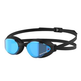 Óculos Natação Swans Sr-81m Paf One Size Smoke Blue