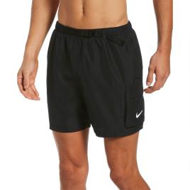 Shorts De Natação Belt 5´´ S Black