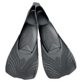 Barbatanas Natação Vela EU 34-35 Black