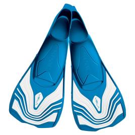 Barbatanas Natação Vela EU 34-35 Light Blue