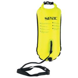 Bóia Safe Dry 28l One Size Yellow