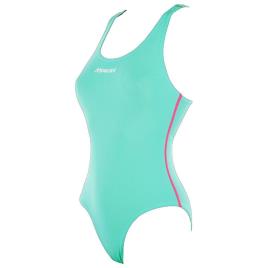 Roupa De Banho Breezer 38 Ocean Blue / Fuchsia