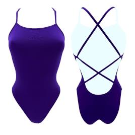 Roupa De Banho Patron Sirene XL Violet
