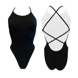 Roupa De Banho Patron Sirene 4 Years Black