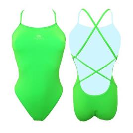 Roupa De Banho Patron Sirene 5XL Fluor Green