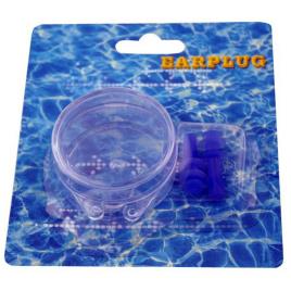 Softee Tampões Para Ouvidos Laxfix One Size Blue