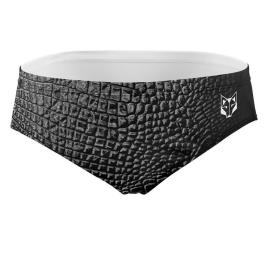 Slip De Banho Slips M Black Snake