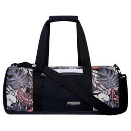 Duffel Tropical 15l One Size Mid Night Black