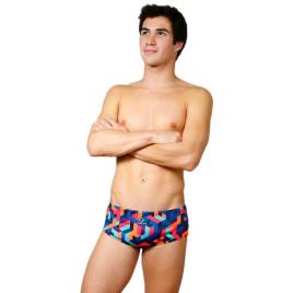 Slip De Banho Hiroshi XS Multicolour