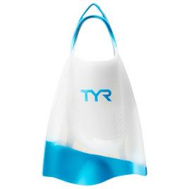 Barbatanas Natação Hydroblade EU 43-44 Clear / Blue
