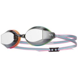 Óculos De Natação Espelho Black Ops 140ev One Size Rainbow / Black