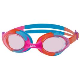 Óculos De Natação Júnior Bondi One Size Pink / Orange / Tint Pink