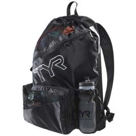 Tyr Mochila Team Elite 40l One Size Black