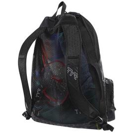Tyr Mochila Team Elite 40l One Size Black