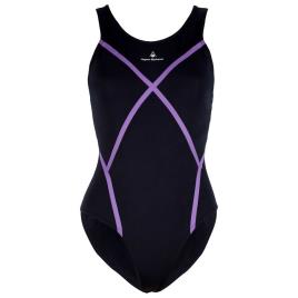 Aquasphere Roupa De Banho Capri FR 48 Purple