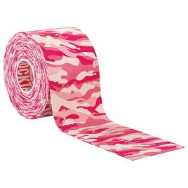 Fita Cinesiológica Standard 5cmx5m One Size Camo Pink