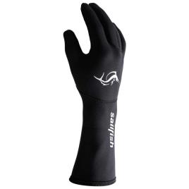Sailfish Luvas De Neoprene S Black