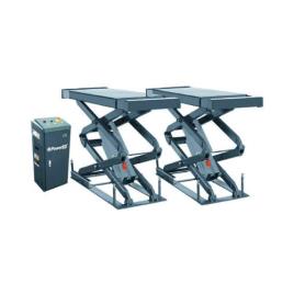 Elevador de Tesoura Longo (encastrar no solo) PowerED PSLE35L