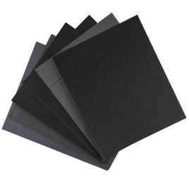 Kit 6 folhas de lixa para restauração de faróis (53673) 14564