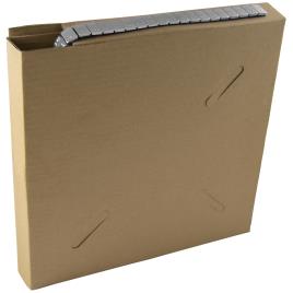 DISPENSADOR DE CONTRAPESOS AUTO-ADESIVOS PASTILHAS DE FERRO 5g x 1.000 53256