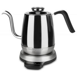 Chaleira Eléctrica de Precisão KitchenAid Artisan 1 L - Aço Inoxidável
