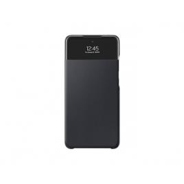 S VIEW WALLET COVER A52 BLACK